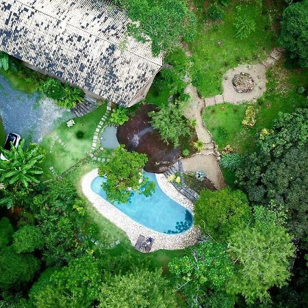 La Luciole Ecolodge Parati Esterno foto