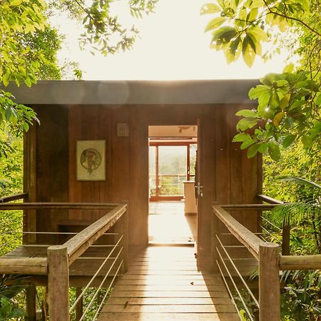 La Luciole Ecolodge Parati Esterno foto