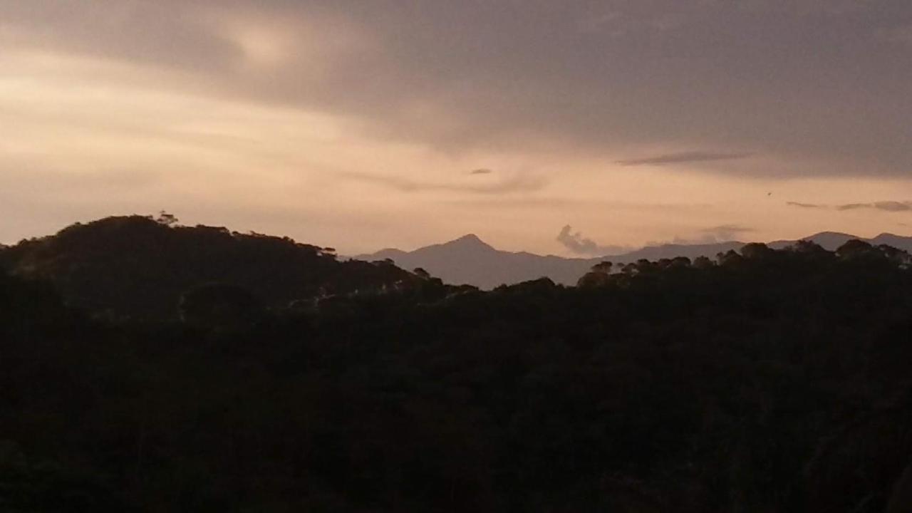 La Luciole Ecolodge Parati Esterno foto