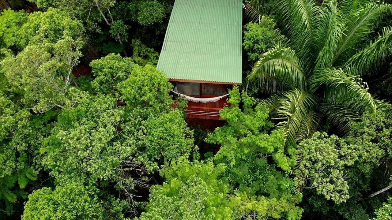 La Luciole Ecolodge Parati Esterno foto
