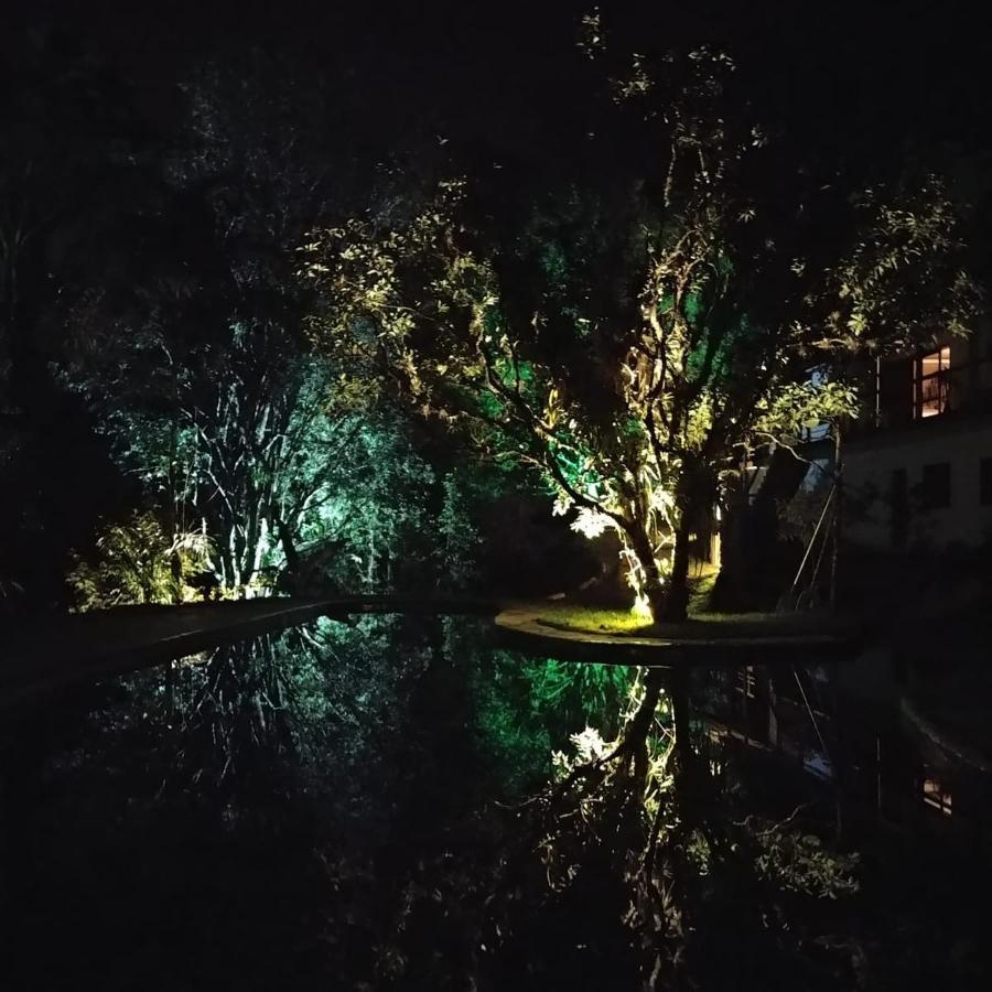 La Luciole Ecolodge Parati Esterno foto