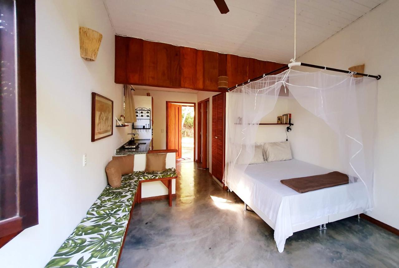 La Luciole Ecolodge Parati Esterno foto