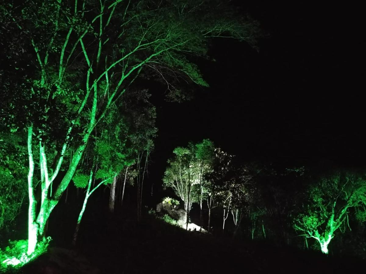 La Luciole Ecolodge Parati Esterno foto