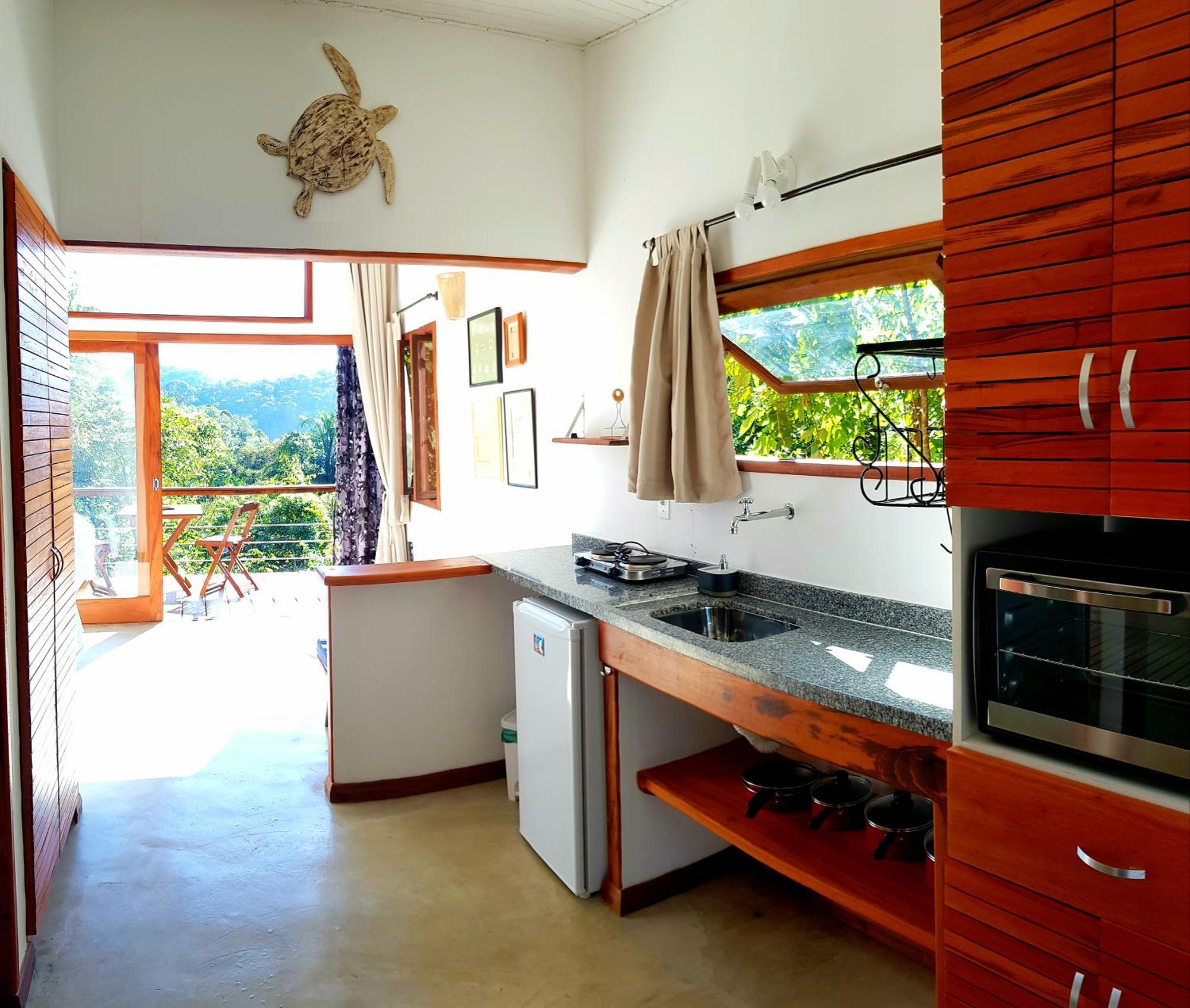 La Luciole Ecolodge Parati Camera foto